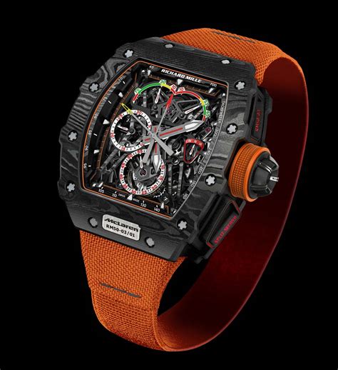 richard mille formula 1 watch.